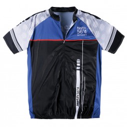 Maillot cycliste grande taille homme by Allsize