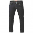Jean slim indigo CEDRIC grande taille homme by Duke (taille basse)