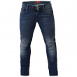 Jean slim brut AMBROSE grande taille homme by Duke (taille basse)