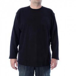 iHENGH T-Shirt Manche Longue Homme Men Manches Longues en Treillis à Carreaux Peinture Grande Taille Casual Haut Top Tee Shirt Blouse Chemises 