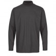 Sous Pull col cheminée JULIEN gris anthracite Grande taille Homme by Breidhof