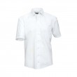 Chemisette BUSINESS blanche grande taille homme by Casa Moda