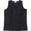 Maillot de Corps débardeur coton GREYES noir grande taille homme by Allsize