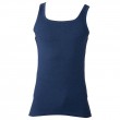 Maillot de corps débardeur coton/polyester bleu JEANS grande taille homme by ADAMO