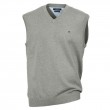 Débardeur ANDREA grège grande taille homme en jersey by Casa Moda