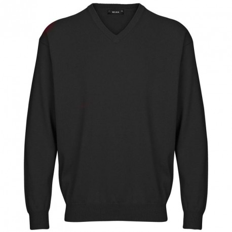 Pull Homme Ete Pull Col V REDMOND Homme - Coton Confortable Et Coupe Classique Redmond Grande Taille Bleu Marine Pull Homme Ete Pull Col V REDMOND Homme - Coton Confortable Et Coupe Classique Redmond Grande Taille Bleu Marine