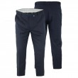 Pantalon ajustable SUPREME navy grande taille homme by Duke