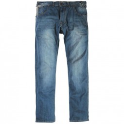 Jean bleu délavé MICK grande taille homme by Allsize