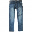 Jean bleu délavé MICK grande taille homme by Allsize