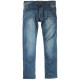 Jean bleu délavé MICK grande taille homme by Allsize