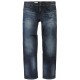 Jean brut délavé MICK grande taille homme by Allsize