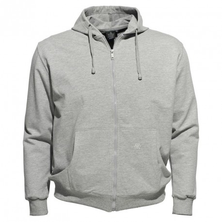Veste zip top