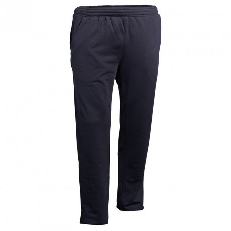 Bas jogging CHRISTIAN navy grande taille homme by Ahorn