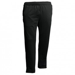Bas de jogging CHRISTIAN noir grande taille homme by Ahorn