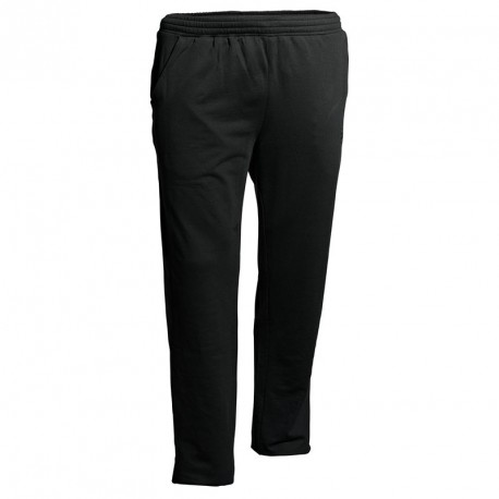 Bas de jogging CHRISTIAN noir grande taille homme by Ahorn