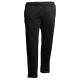 Bas de jogging CHRISTIAN noir grande taille homme by Ahorn
