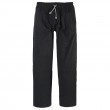 Bas de jogging MANHATTAN noir grande taille homme by Allsize