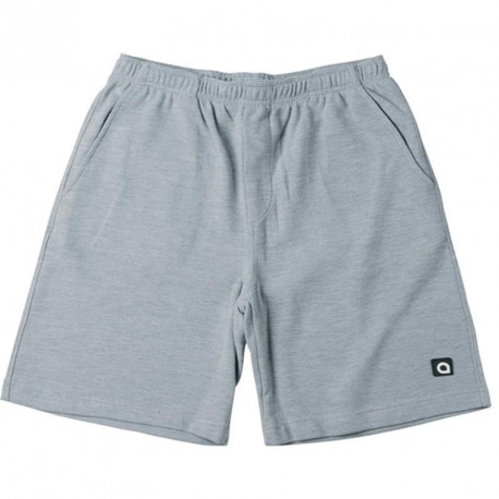 Short OTTOMAN gris grande taille homme by Allsize