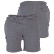Short JOHN gris grande taille homme by Duke