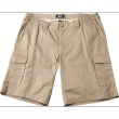 Bermuda GREYS uni sable grande taille homme by Allsize