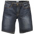 Bermuda GREYES denim bleu délavé by Allsize