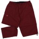 Bermuda CARGO bordeaux très grande taille homme by Abraxas