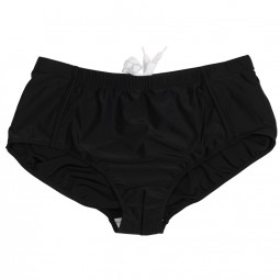 Maillot de bain SWIM noir grande taille homme by Abraxas