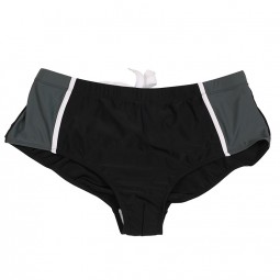 Maillot de bain SWIM noir/anthracite grande taille homme by Abraxas