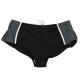 Maillot de bain SWIM noir/anthracite grande taille homme by Abraxas
