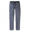 Pantalon de pyjama PATRICK gris grande taille homme by Allsize