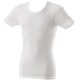 Maillot de corps coton PRESTIGE blanc grande taille homme by ADAMO