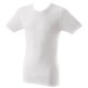 Maillot de corps coton ROYAL blanc grande taille homme by ADAMO