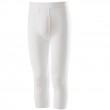 Caleçon long 3/4 PRESTIGE uni blanc grande taille homme by ADAMO