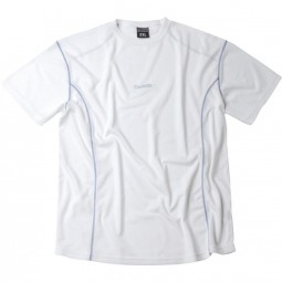 Tee-shirt AERO TECH blanc grande taille homme by Allsize