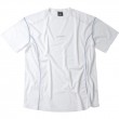 Tee-shirt AERO TECH blanc grande taille homme by Allsize