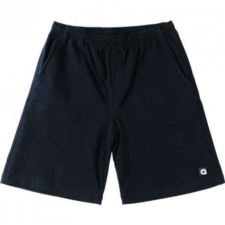 Short OTTOMAN noir grande taille homme by Allsize