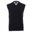 Débardeur ANDREA marine grande taille homme en jersey by Casa Moda